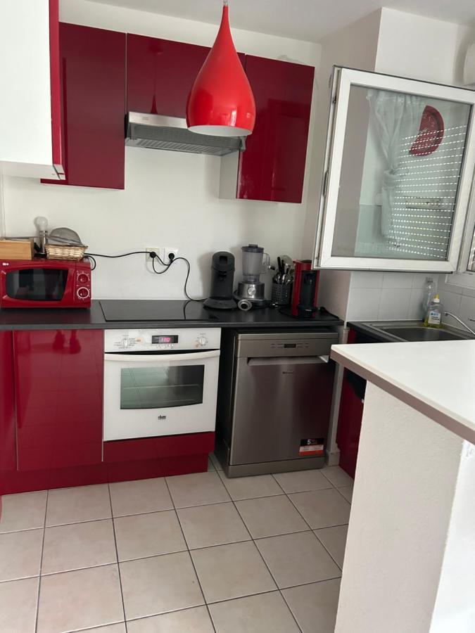 Appt Montpellier 2 Chambres Et 10 Minutes Des Plages Экстерьер фото