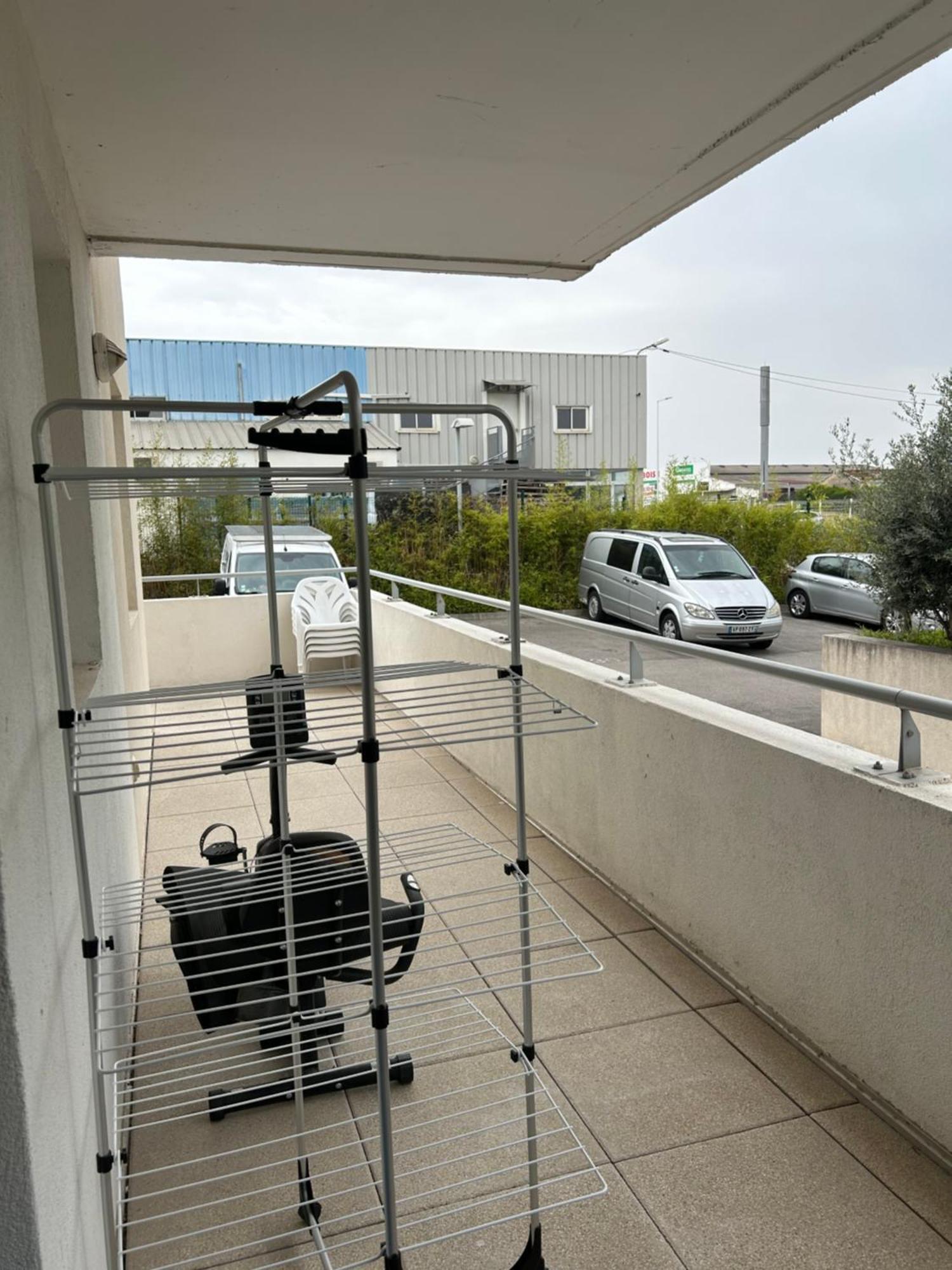 Appt Montpellier 2 Chambres Et 10 Minutes Des Plages Экстерьер фото